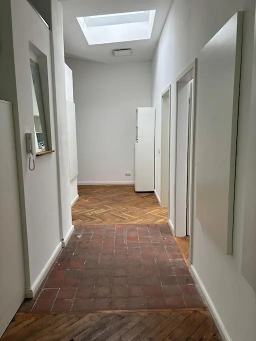 Zentrales Gartenhaus Loft In برلين بيت للعطل