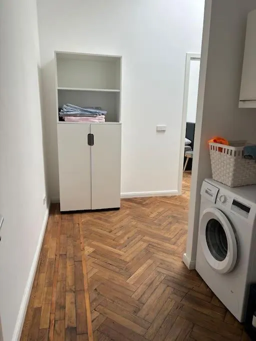 Zentrales Gartenhaus Loft In Berlin