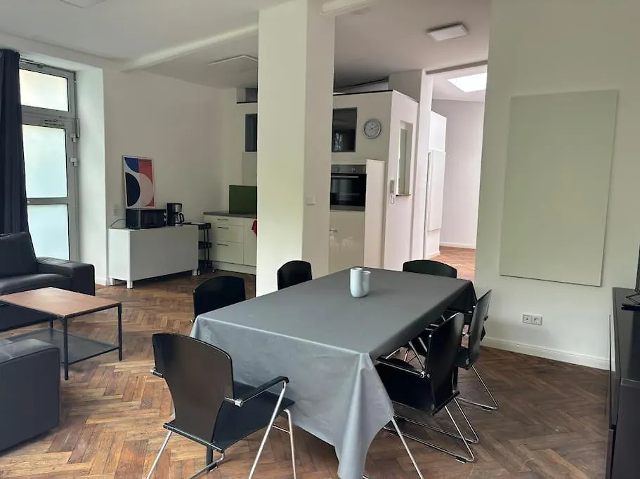 Zentrales Gartenhaus Loft In Berlin 0*,  Germany