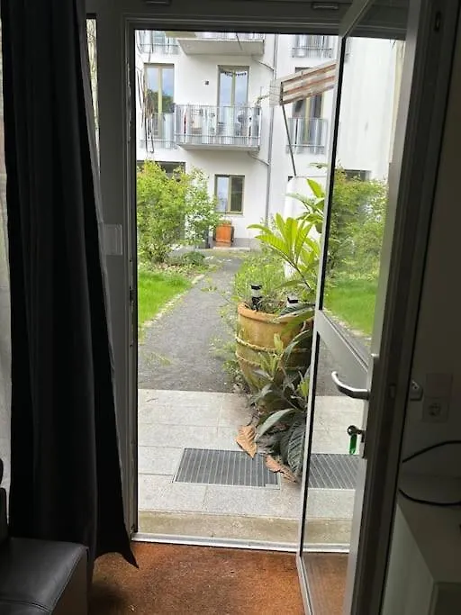 Holiday home Zentrales Gartenhaus Loft In Berlin