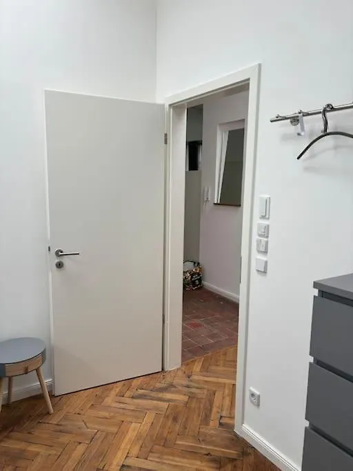 Holiday home Zentrales Gartenhaus Loft In Berlin Germany