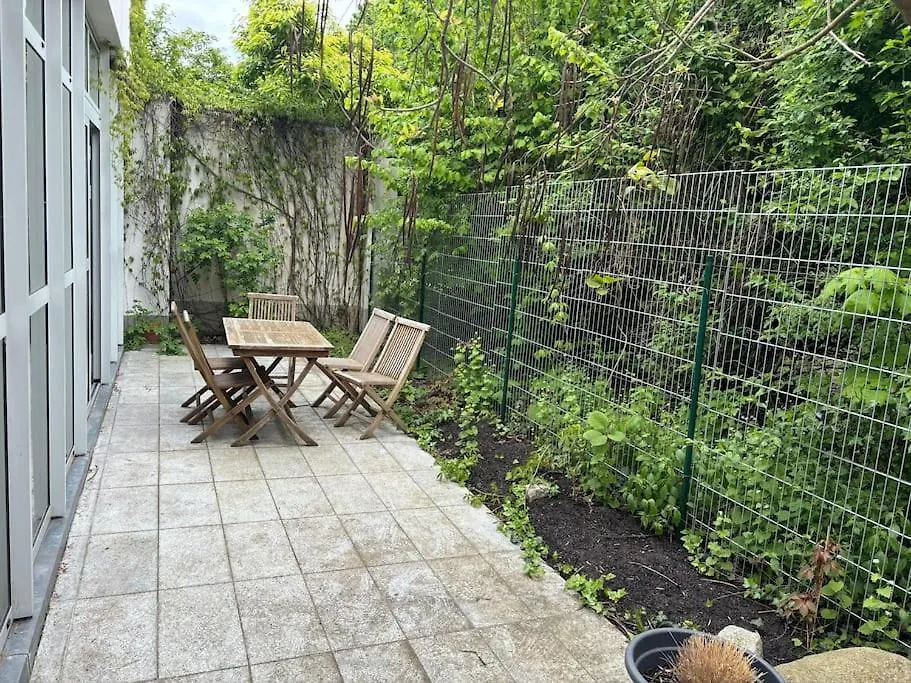 Holiday home Zentrales Gartenhaus Loft In Berlin